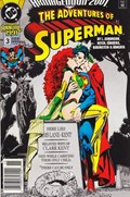 ADVENTURES OF SUPERMAN ANNUAL #3B 