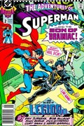 ADVENTURES OF SUPERMAN ANNUAL #2B 