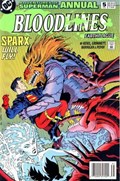 ADVENTURES OF SUPERMAN ANNUAL #5B 