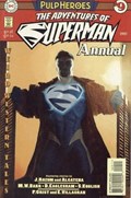 ADVENTURES OF SUPERMAN ANNUAL #9 
