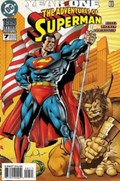 ADVENTURES OF SUPERMAN ANNUAL #7 