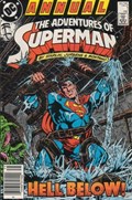 ADVENTURES OF SUPERMAN ANNUAL #1B 