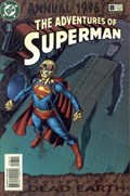 ADVENTURES OF SUPERMAN ANNUAL #8 