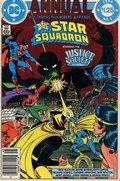 ALL-STAR SQUADRON ANNUAL #3B 