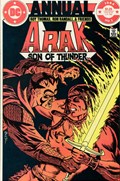 ARAK ANNUAL #1 