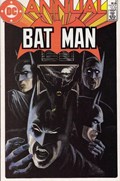 BATMAN ANNUAL #9 