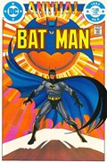 BATMAN ANNUAL #8 