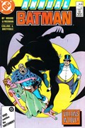 BATMAN ANNUAL #11 