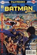 BATMAN ANNUAL #21 