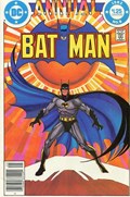 BATMAN ANNUAL #8C 