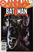 BATMAN ANNUAL #9C 