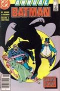 BATMAN ANNUAL #11C 