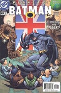 BATMAN ANNUAL #24 