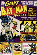 BATMAN ANNUAL #1 