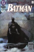 BATMAN ANNUAL #15-3rd 