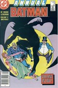 BATMAN ANNUAL #11B 