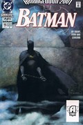 BATMAN ANNUAL #15-2nd 