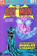 BATMAN ANNUAL #10 