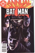 BATMAN ANNUAL #9B 