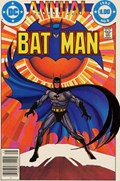 BATMAN ANNUAL #8B 