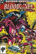 BATMAN ANNUAL #17 