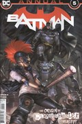 BATMAN ANNUAL #5 