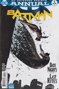 BATMAN ANNUAL #2 