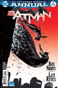 BATMAN ANNUAL #2-2nd 