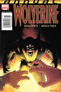 WOLVERINE ANNUAL #1B 