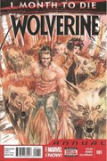 WOLVERINE ANNUAL #1 