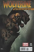 WOLVERINE ANNUAL #1-RI 