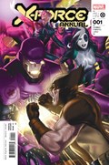 X-FORCE ANNUAL #1 
