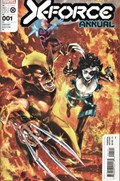 X-FORCE ANNUAL #1B 