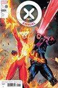 X-MEN ANNUAL #1 