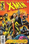 X-MEN: 2000 #1 