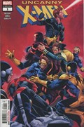 UNCANNY X-MEN ANNUAL #1 