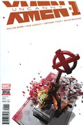 UNCANNY X-MEN ANNUAL #1 