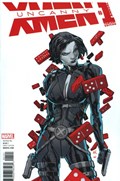 UNCANNY X-MEN ANNUAL #1B 