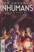 THE UNCANNY INHUMANS ANNUAL #1 