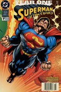 ACTION COMICS ANNUAL #7B 