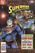 ACTION COMICS ANNUAL #8B 