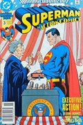 ACTION COMICS ANNUAL #3B 