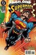 ACTION COMICS ANNUAL #7 