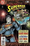 ACTION COMICS ANNUAL #8 