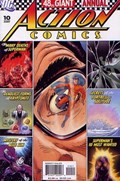 ACTION COMICS ANNUAL #10 