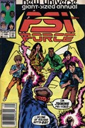 PSI-FORCE ANNUAL #1B 