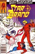 STAR BRAND ANNUAL #1B 