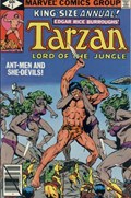 TARZAN ANNUAL #3 