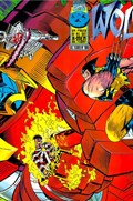 WOLVERINE '96 #1 