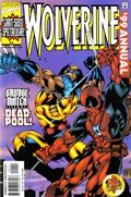 WOLVERINE: 1999 #1 